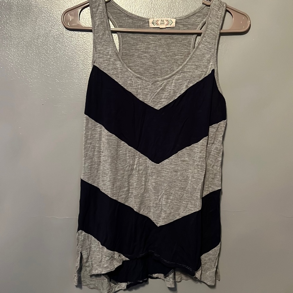 Striped Tank